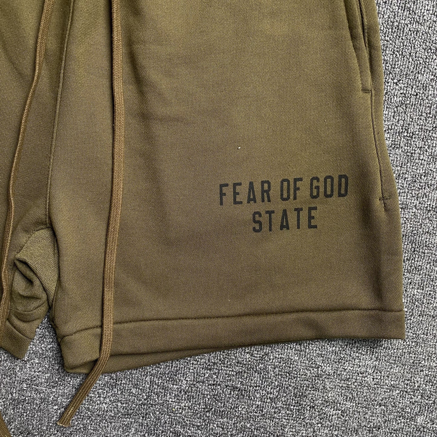 FEAR OF GO ESSENTIALS