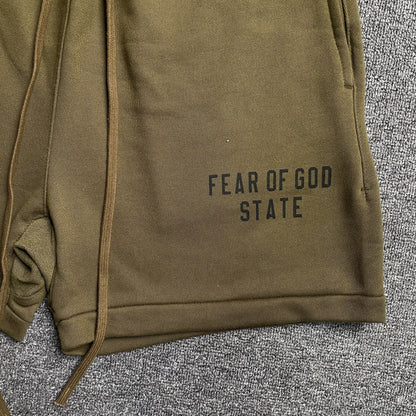 FEAR OF GO ESSENTIALS