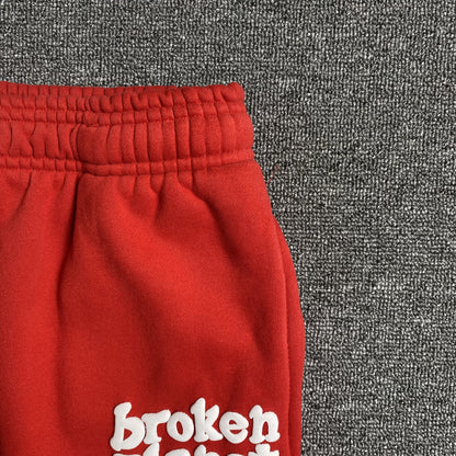 Broken Planet