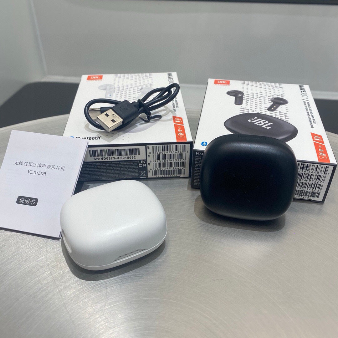 JBL wave 300 earbuds