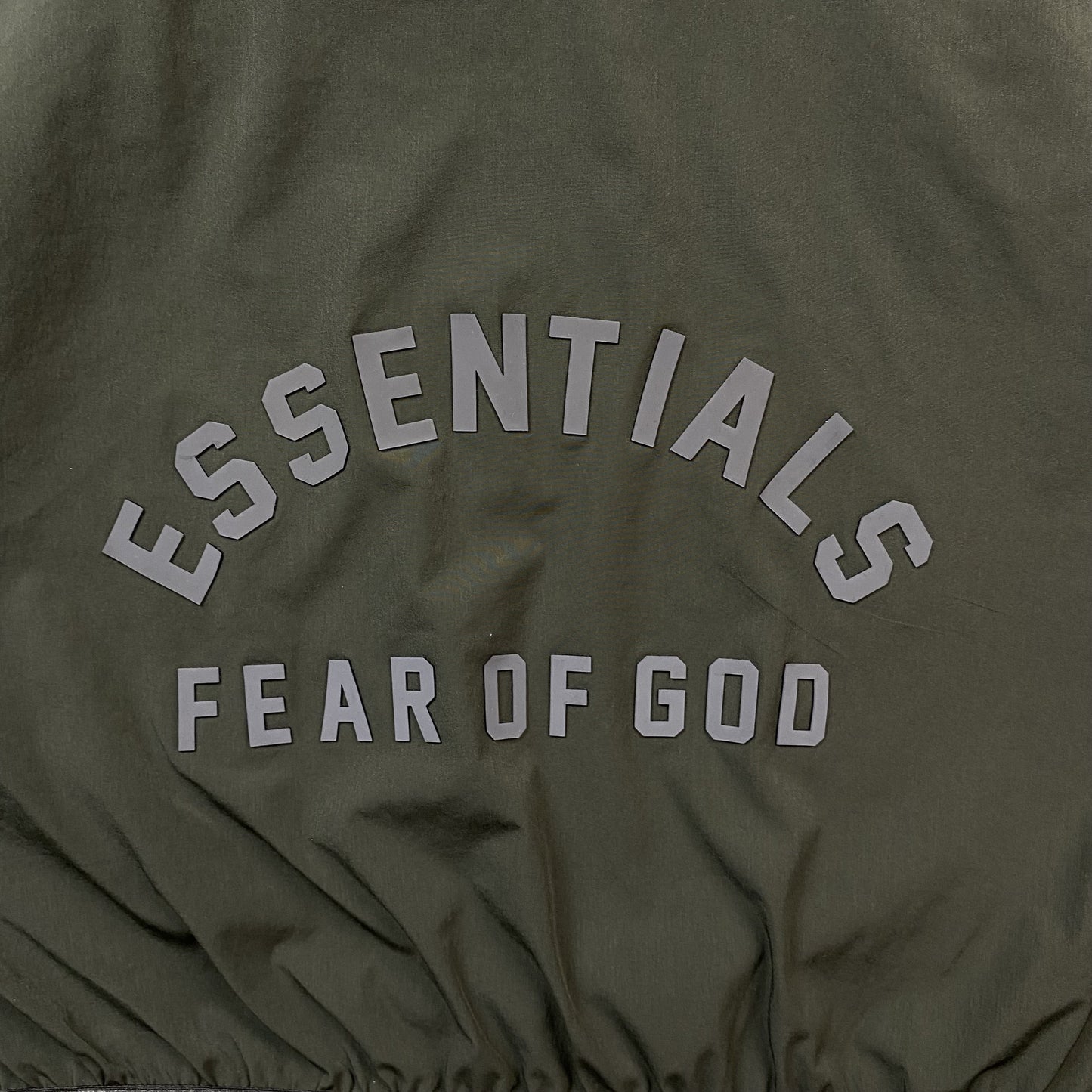 FEAR OF GO ESSENTIALS