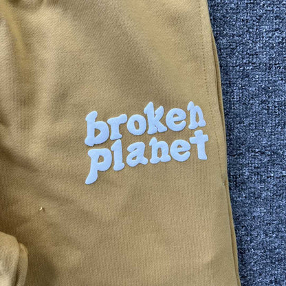 Broken Planet