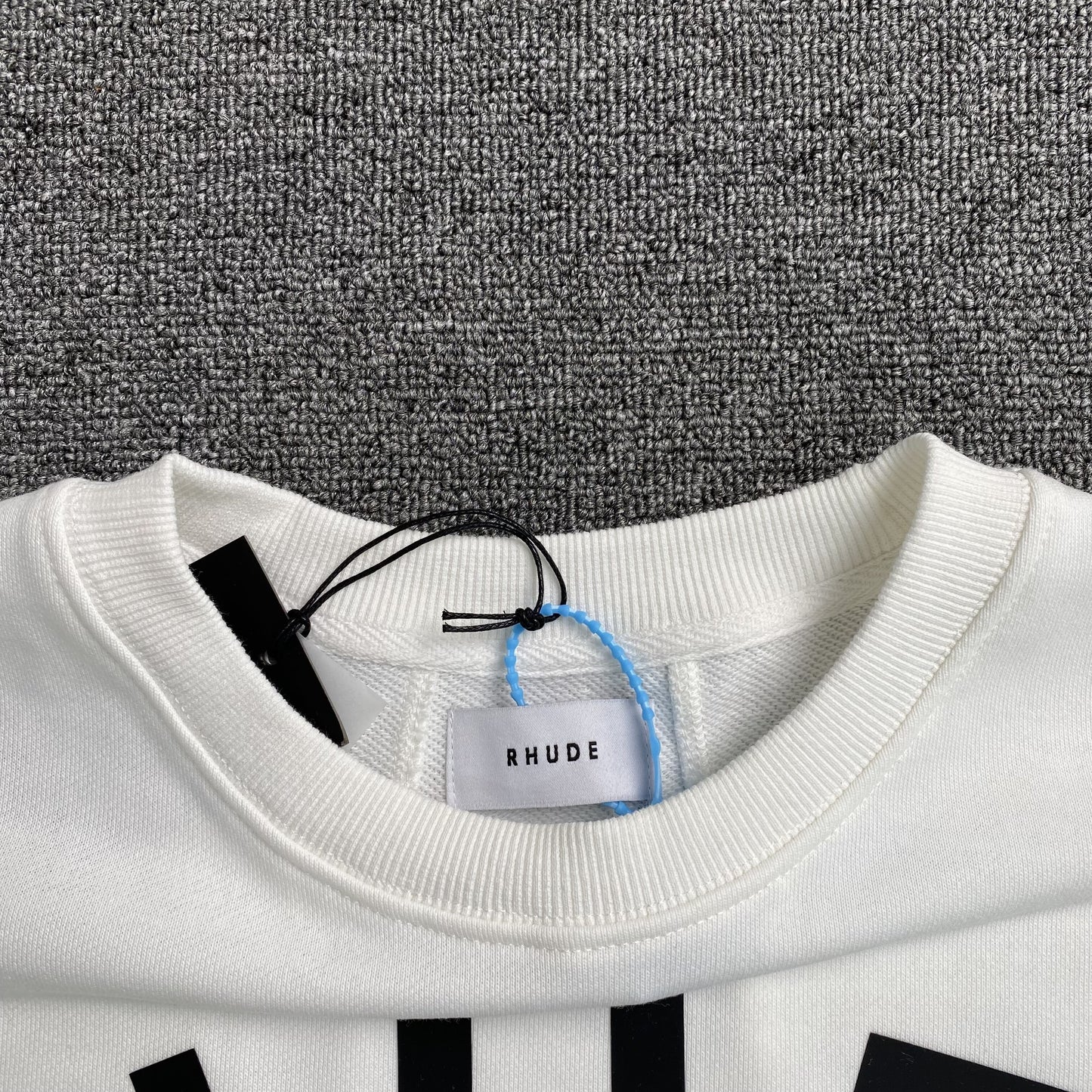 RHUDE