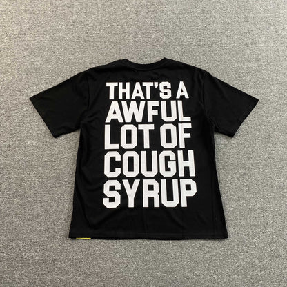 That's A Awful Lot of Cough Syrup