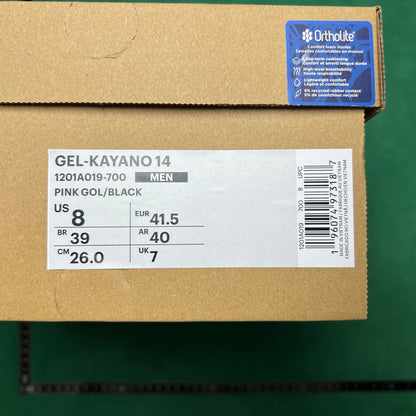 Asics Gel KAYANO 14