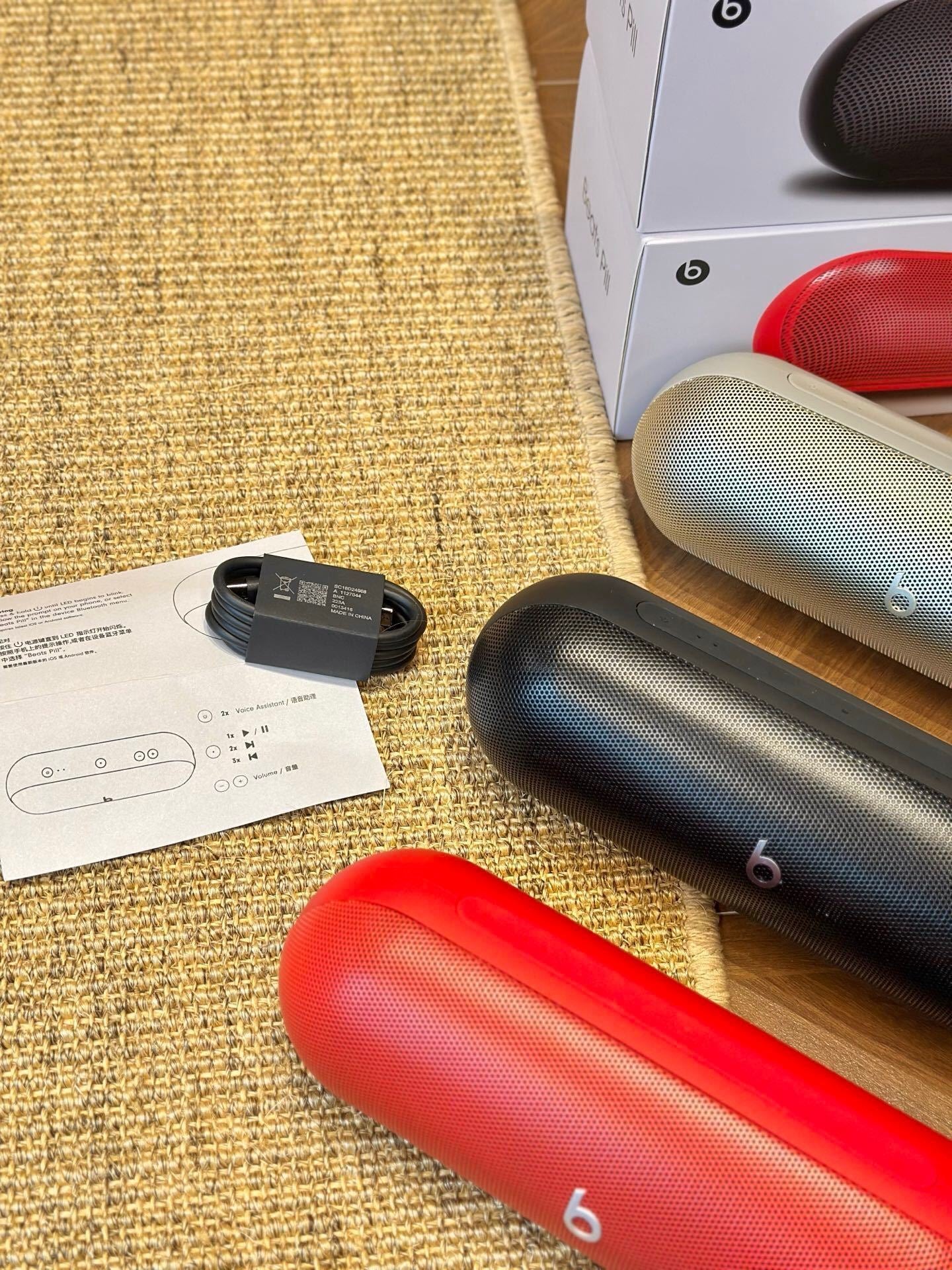 Beats pill