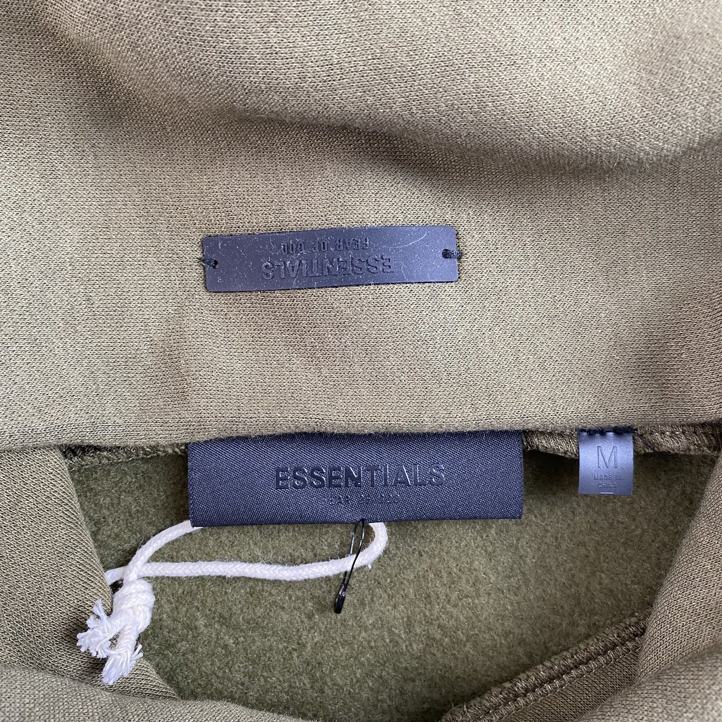 FEAR OF GO ESSENTIALS