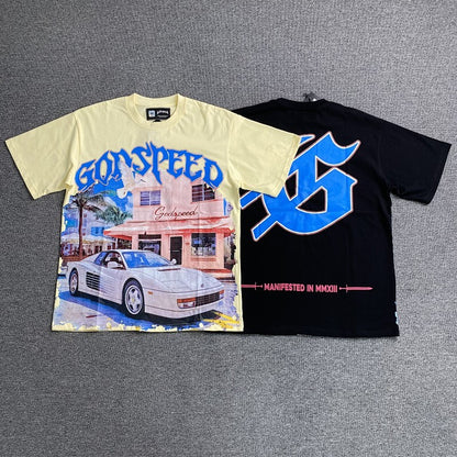 GodSpeed