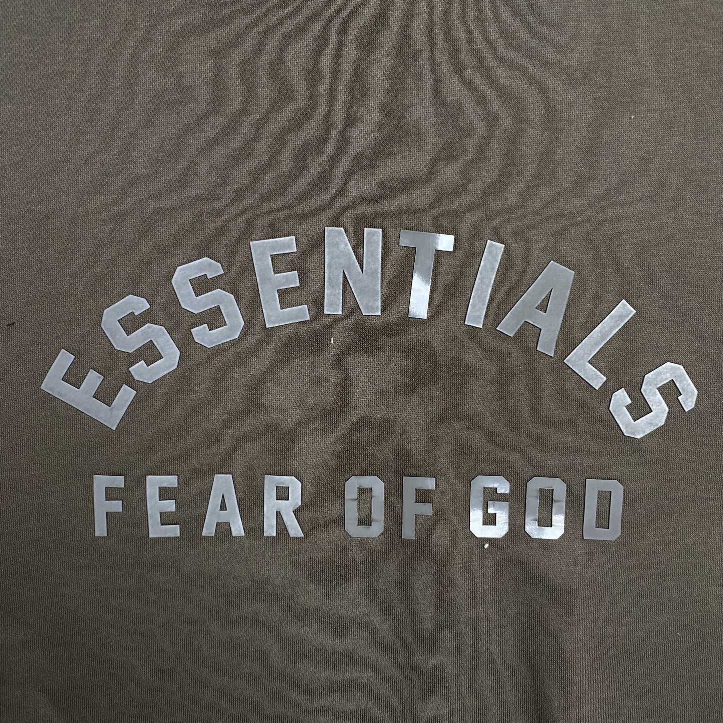 FEAR OF GO ESSENTIALS
