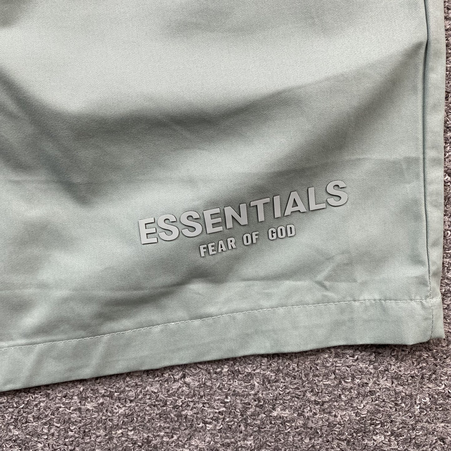 FEAR OF GO ESSENTIALS