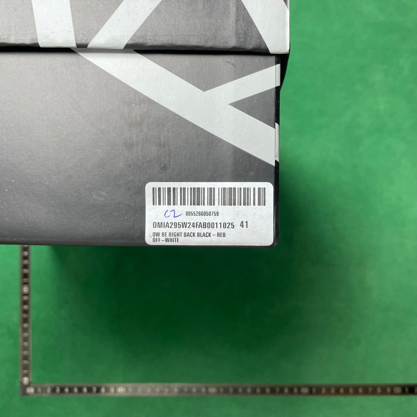 OffWhite - Be Right Back