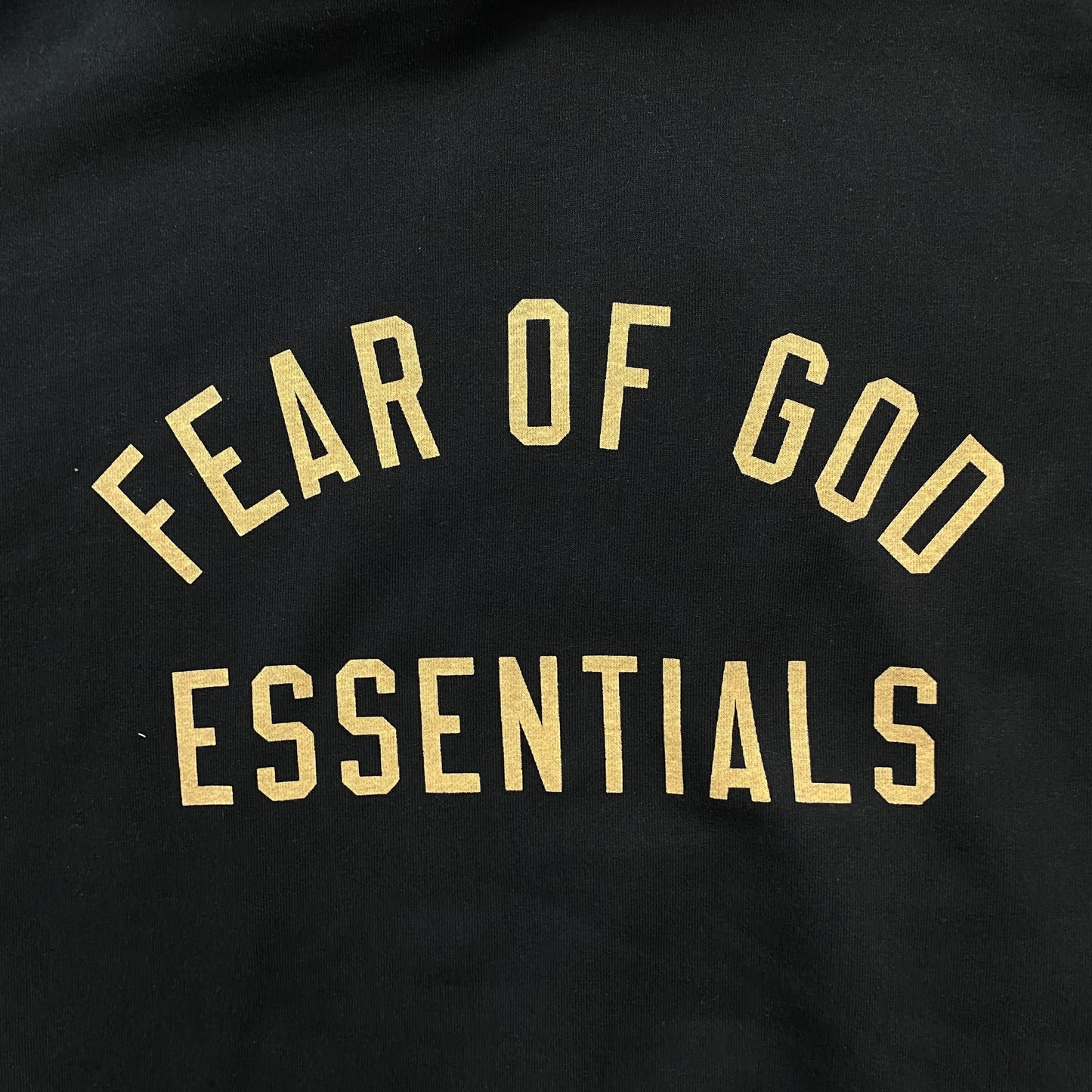 FEAR OF GO ESSENTIALS