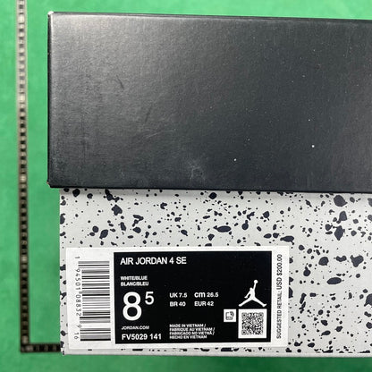 Air Jordan 4 Se