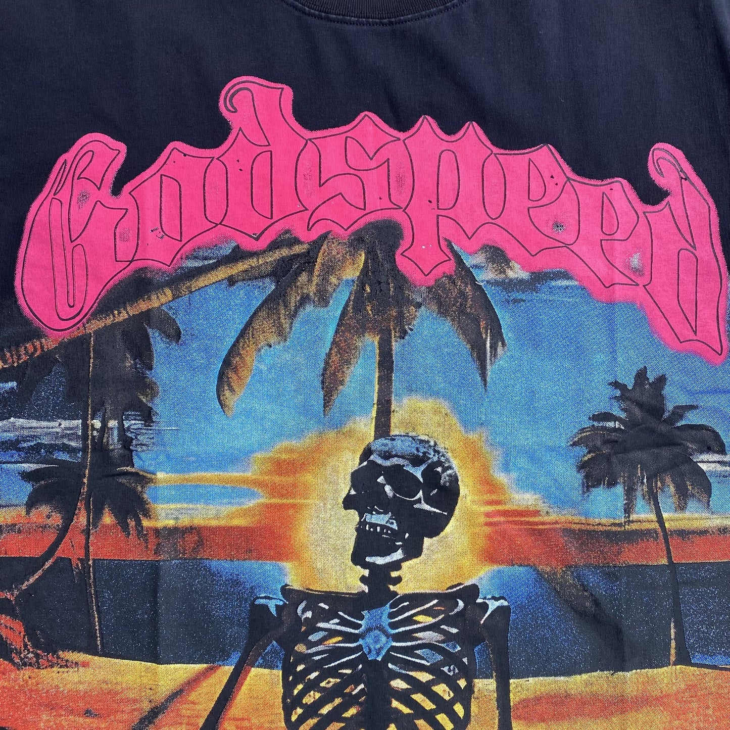 GodSpeed
