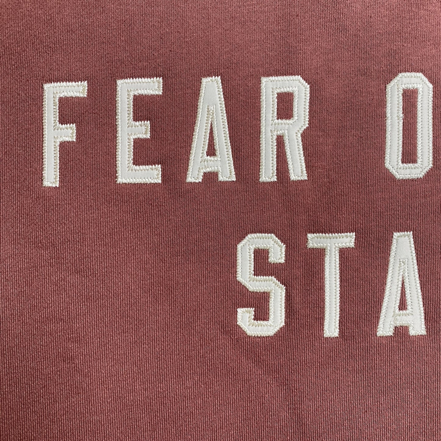 FEAR OF GO ESSENTIALS