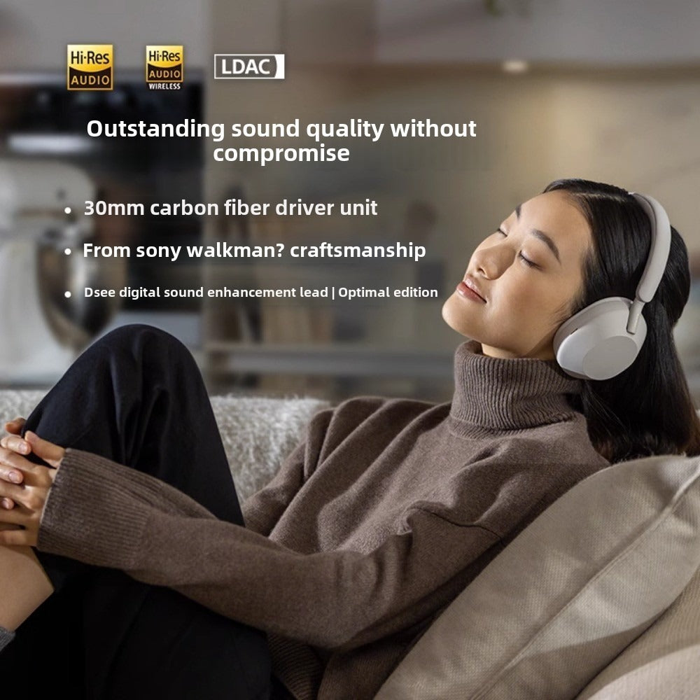 Sony Wireless Noise Canceling Headphones