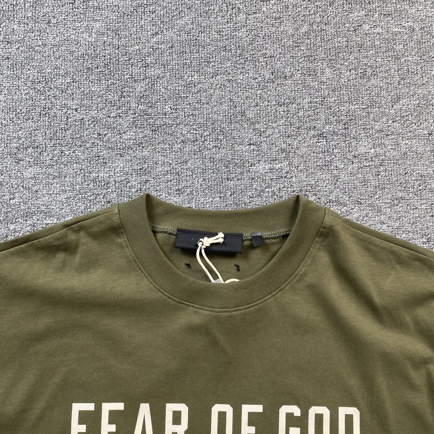 FEAR OF GO ESSENTIALS