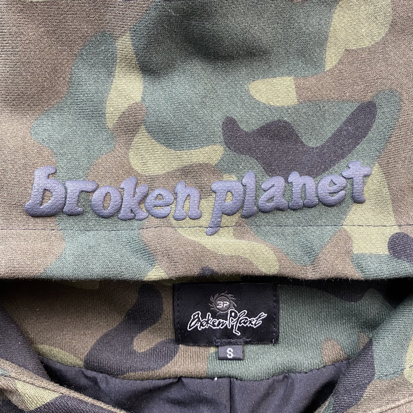 Broken Planet