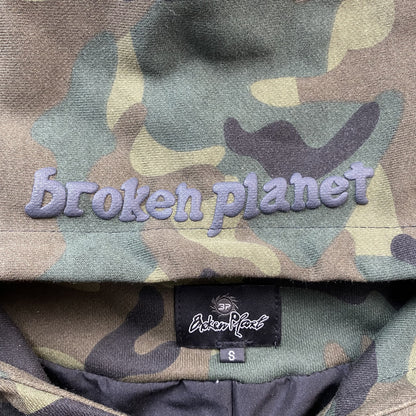 Broken Planet