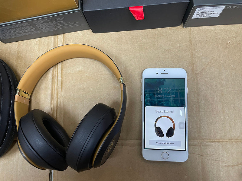 Beats Studio 3 wireless