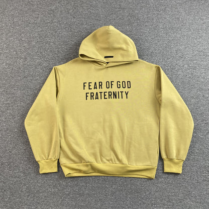FEAR OF GO ESSENTIALS