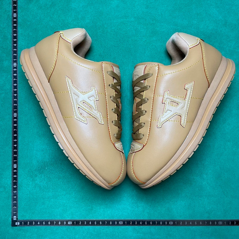 Louis Vuitton - Butter-soft Sneakers