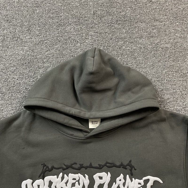 Broken Planet