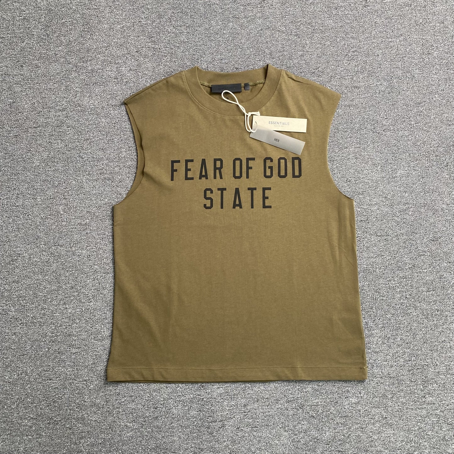 FEAR OF GO ESSENTIALS