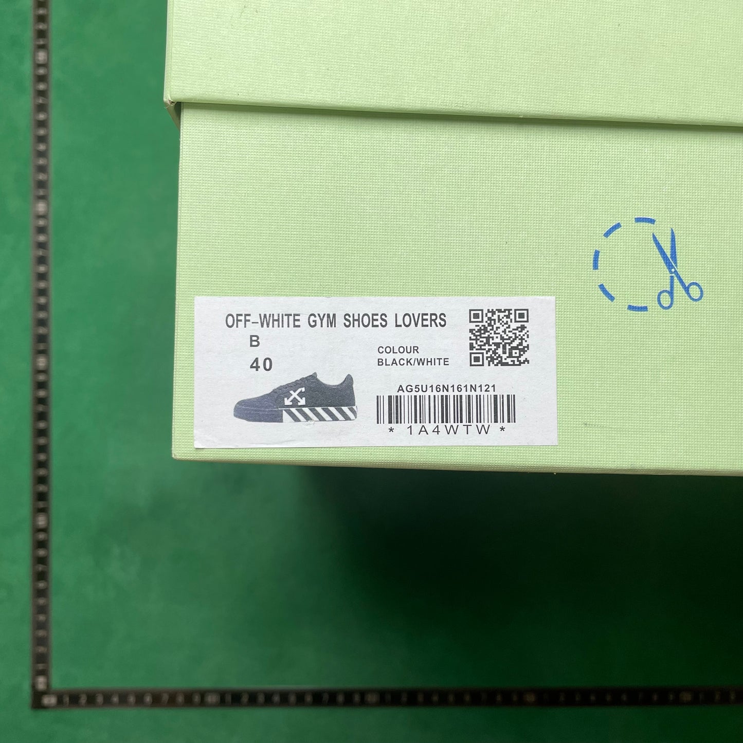 OffWhite - Gym Shoes Lovers
