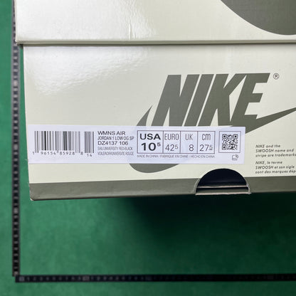 Air Jordan 1 WMNS Low OG SP