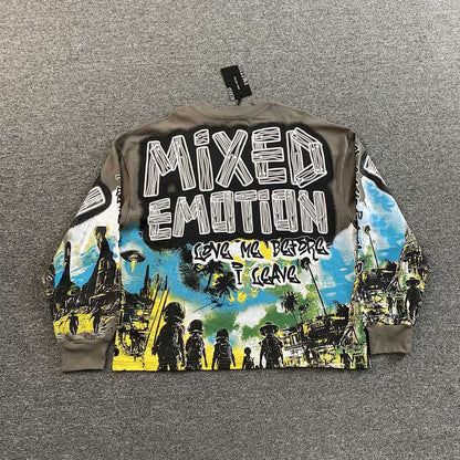 Mixed Emotion