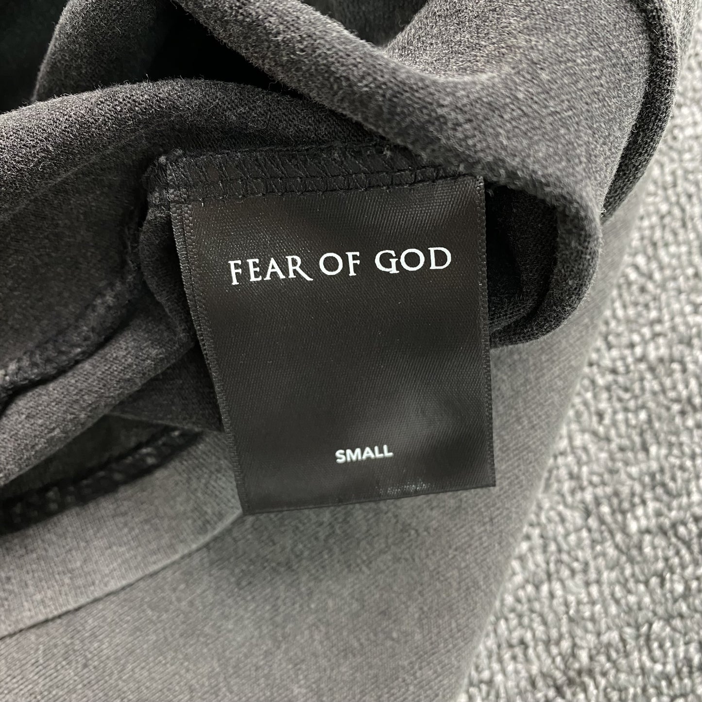 FEAR OF GO ESSENTIALS