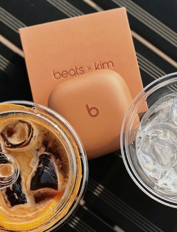 Beats by Kim earbuds
