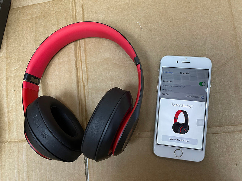 Beats Studio 3 wireless
