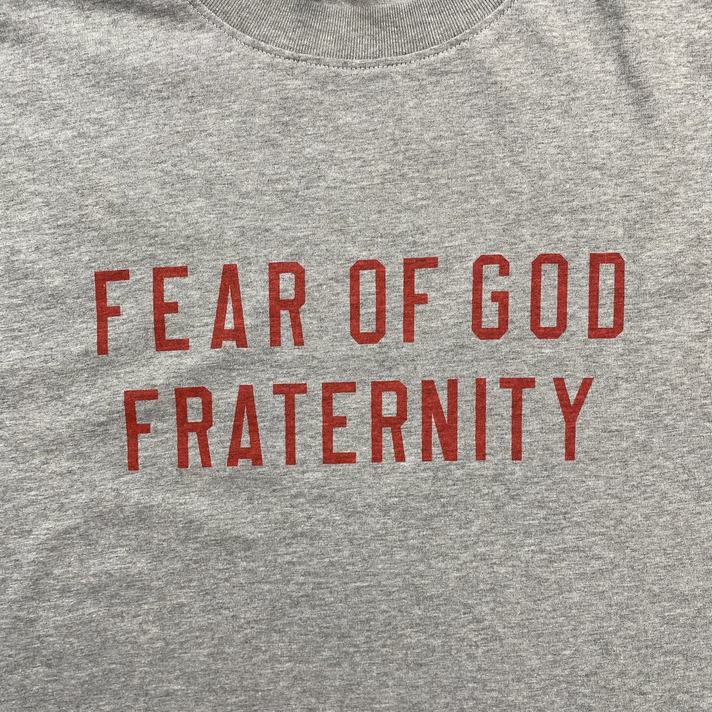 FEAR OF GO ESSENTIALS