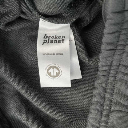 Broken Planet