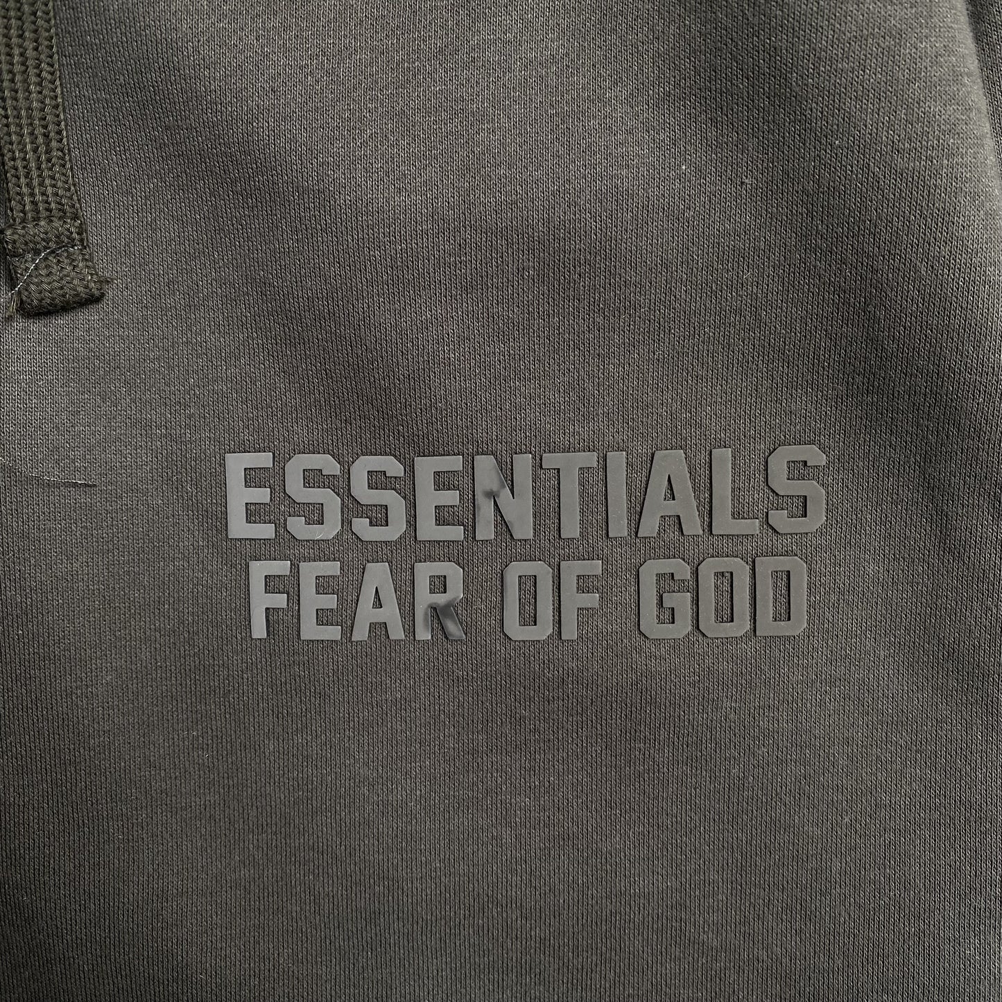 FEAR OF GO ESSENTIALS