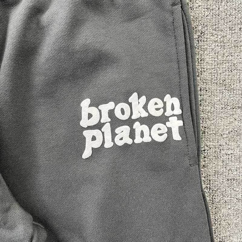 Broken Planet