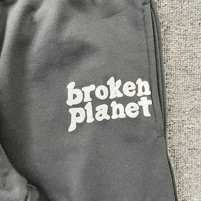 Broken Planet