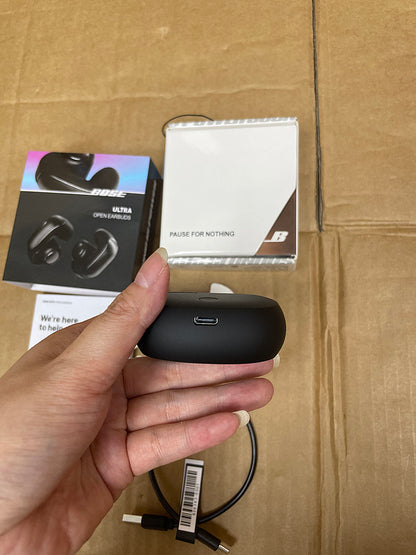 Ultra open earbuds