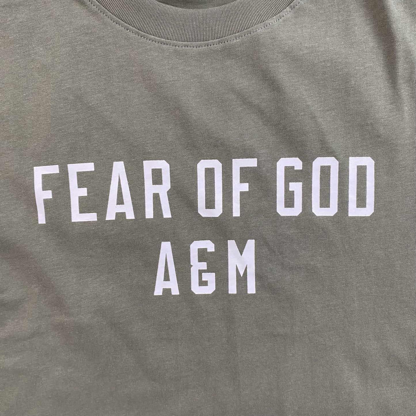 FEAR OF GO ESSENTIALS
