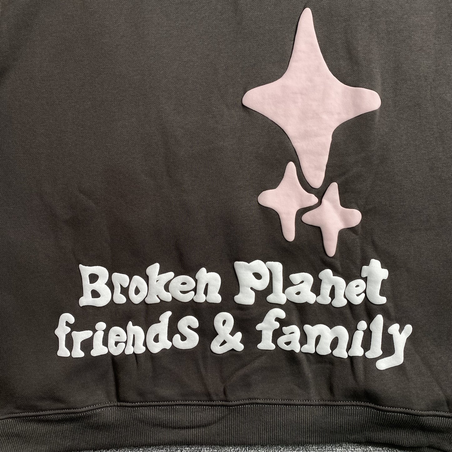 Broken Planet