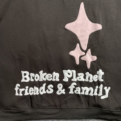 Broken Planet