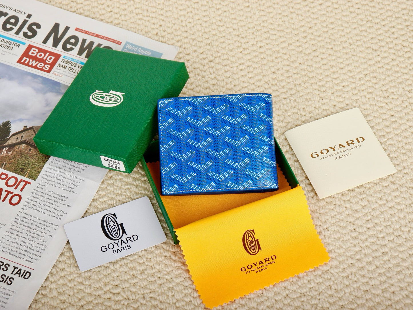Goyard