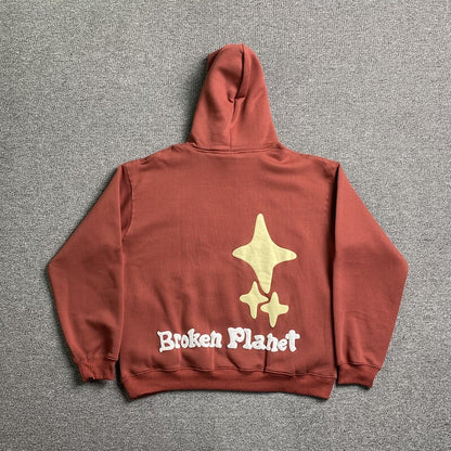 Broken Planet