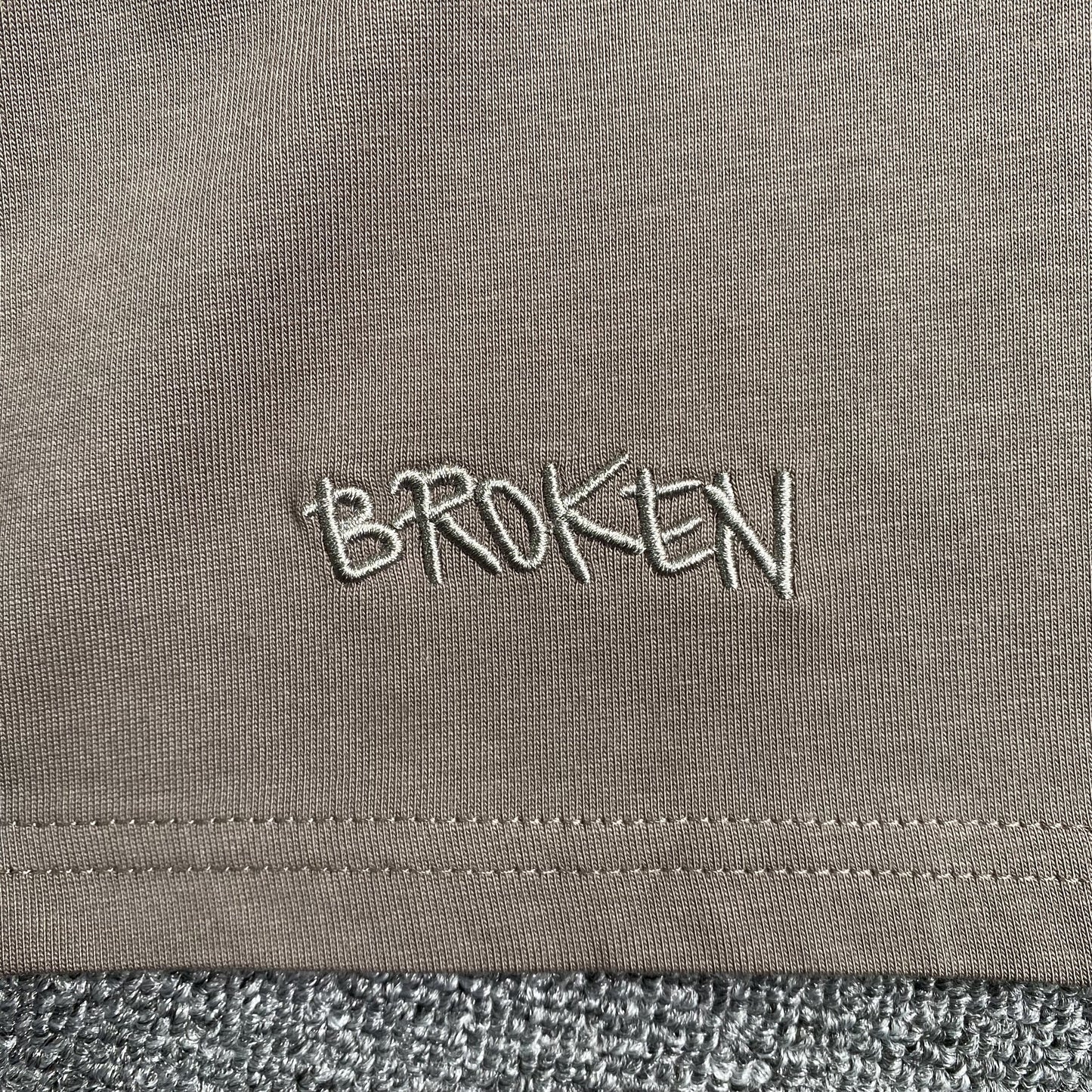 Broken Planet