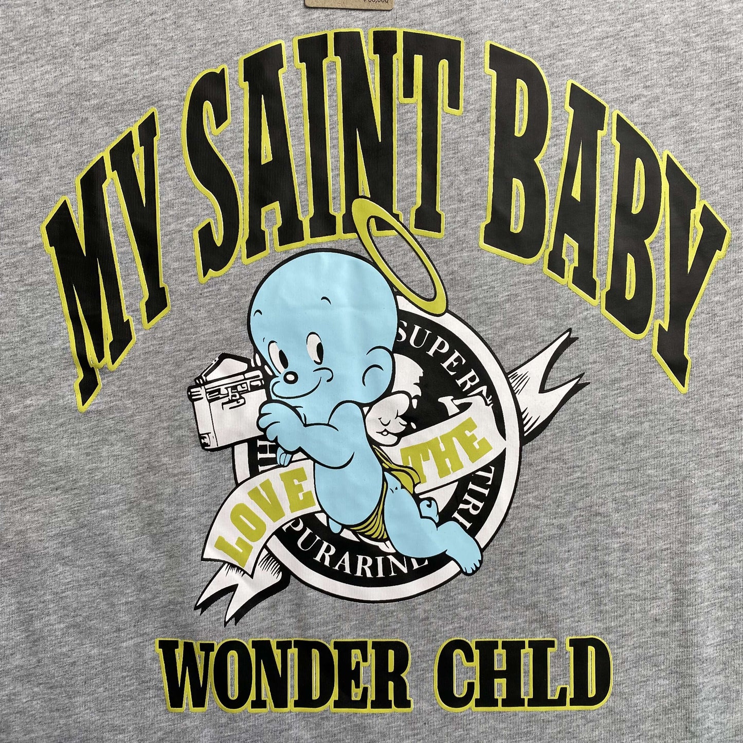 Saint Mxxxxxx