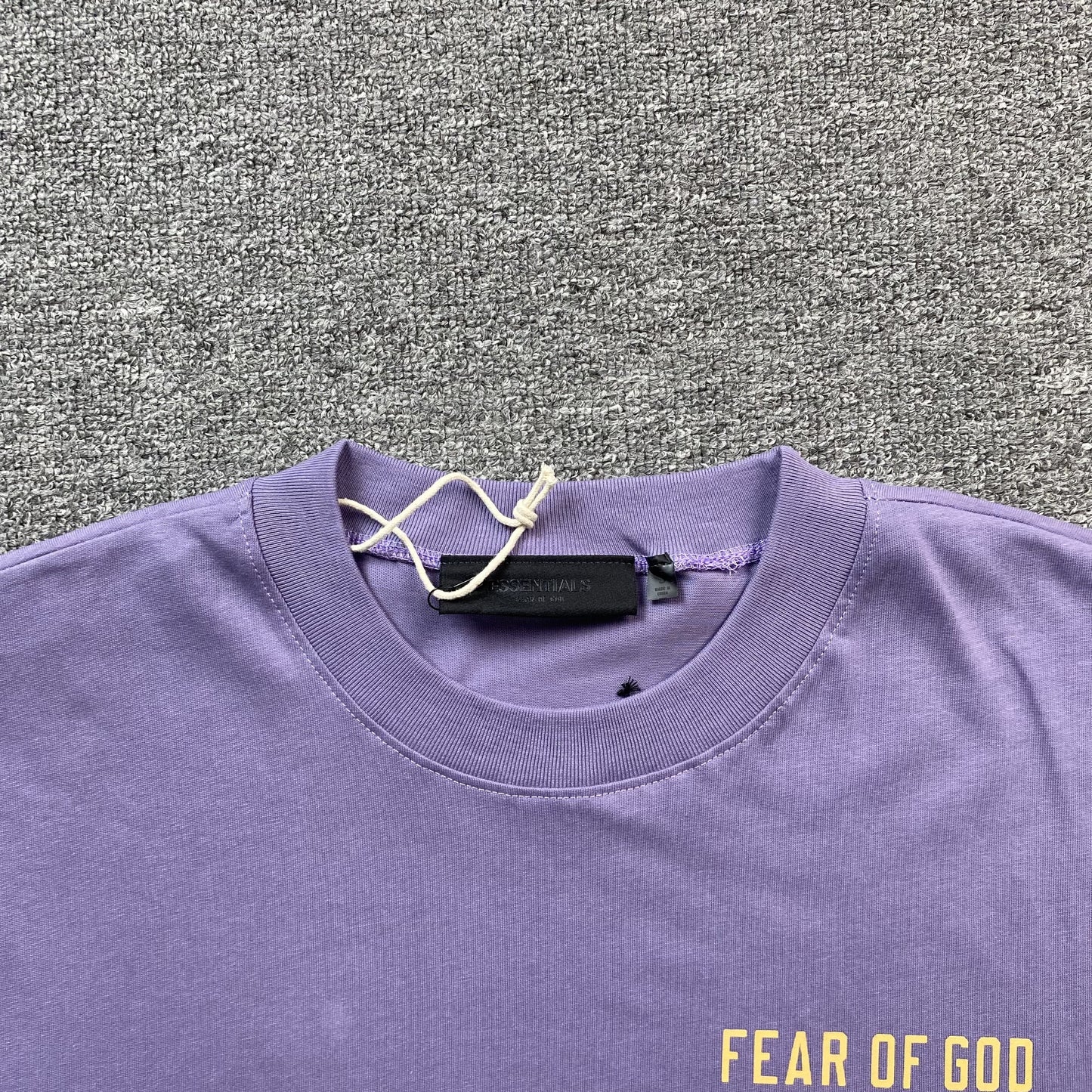 FEAR OF GO ESSENTIALS
