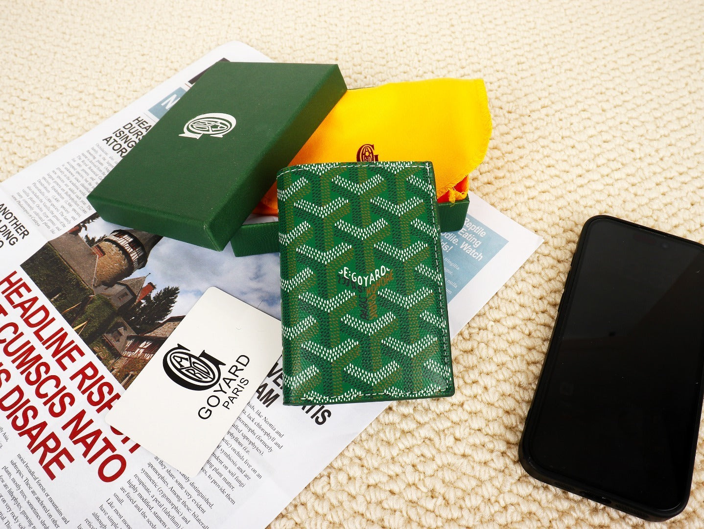 Goyard