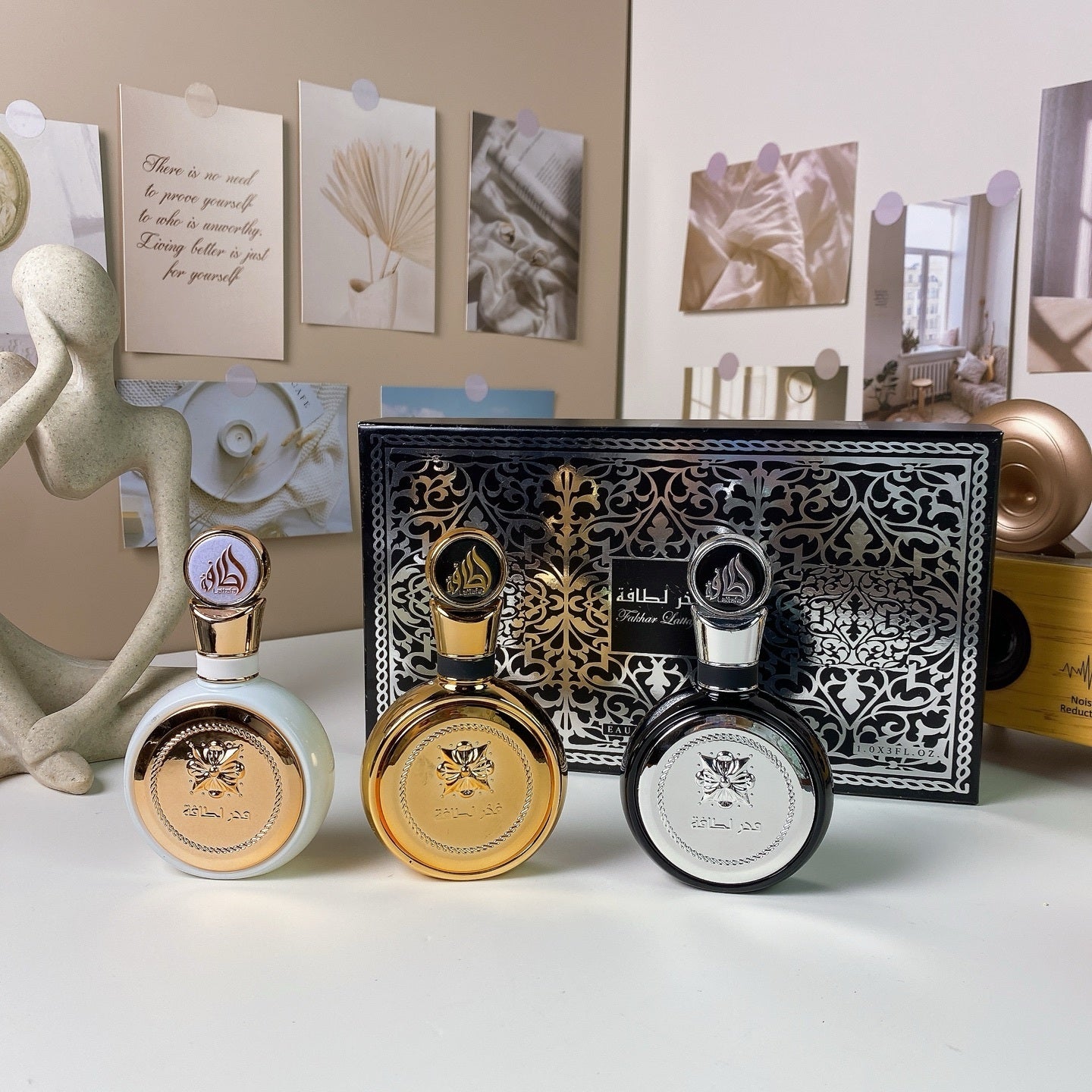 Lattafa Pride Collection Eau de Parfum
